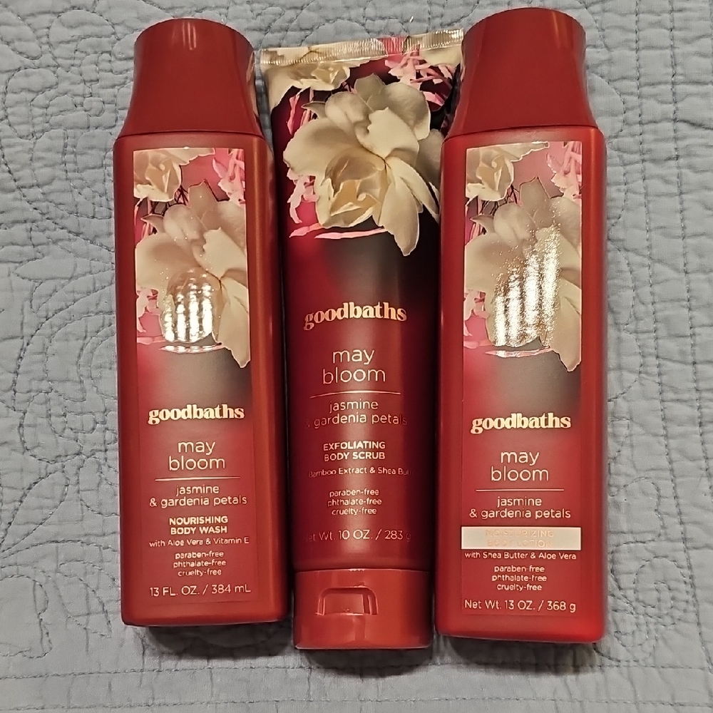 May Bloom Jasmine & Gardenia Petals Set